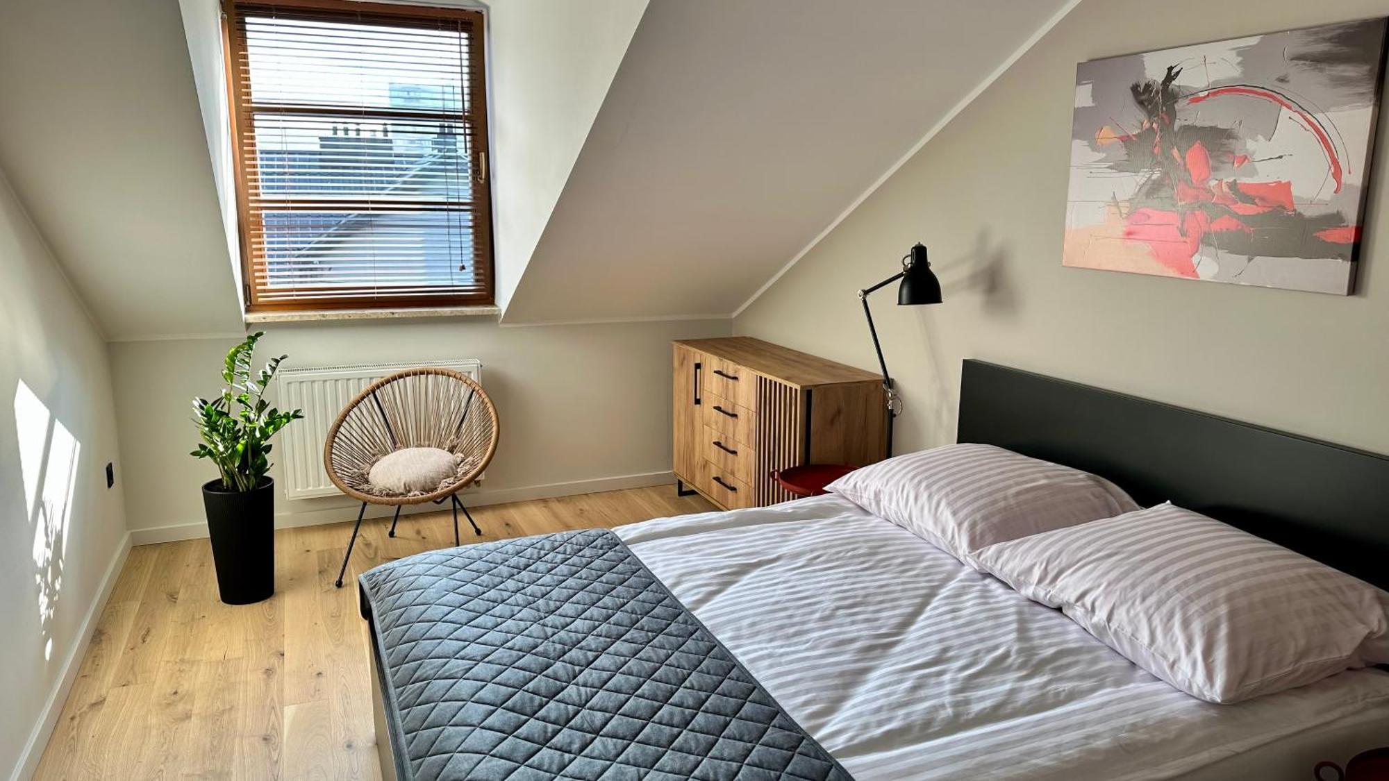 Widna 3 Apartment Krakau